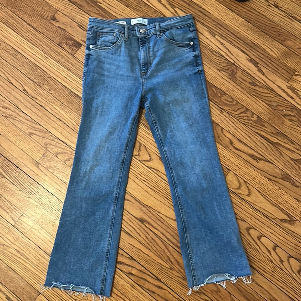 MNG denim, size 6